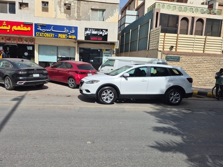 Riyadh, Vehicles, Cars & Trucks , SAR 50000,  Mazda CX-09,  2016,  Automatic,  188 KM,  Mazda Cx9