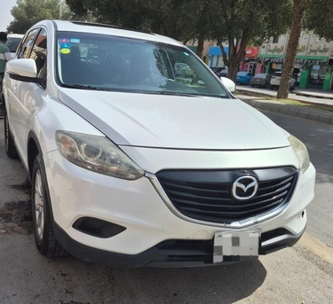 Riyadh, Vehicles, Cars & Trucks , SAR 50000,  Mazda CX-09,  2016,  Automatic,  188 KM,  Mazda Cx9