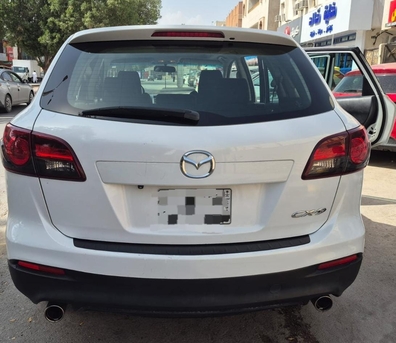 Riyadh, Vehicles, Cars & Trucks , SAR 50000,  Mazda CX-09,  2016,  Automatic,  188 KM,  Mazda Cx9