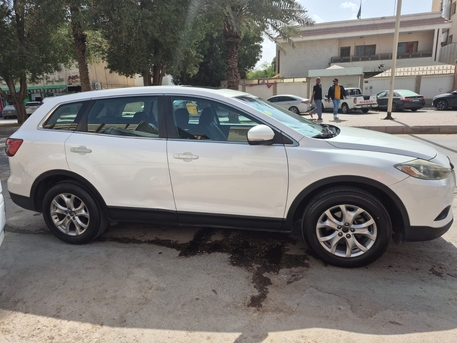 Riyadh, Vehicles, Cars & Trucks , SAR 50000,  Mazda CX-09,  2016,  Automatic,  188 KM,  Mazda Cx9
