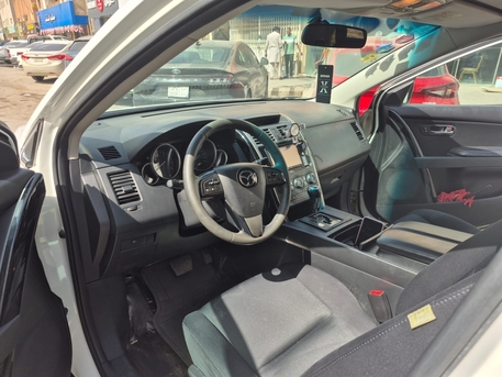 Riyadh, Vehicles, Cars & Trucks , SAR 50000,  Mazda CX-09,  2016,  Automatic,  188 KM,  Mazda Cx9