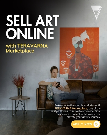 New York, Artists, Sell Art Online Worldwide | TERAVARNA Marketplace For Artists