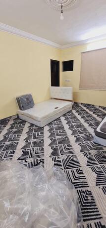 Hara, Bedspace For Rent, SAR 1000/month,  Bed Space Available In Big Room Neat And Clean As New With Attached Bathroom