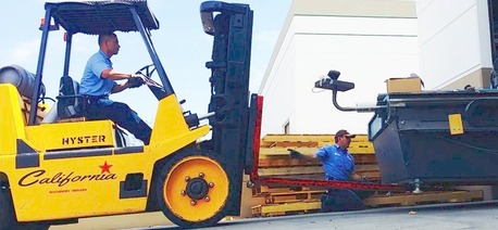Los Angeles, Labor/Moving, Expert Heavy Equipment Transportation Los Angeles Services