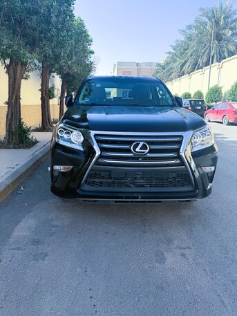 Riyadh, Vehicles, Cars & Trucks , SAR 115000,  Lexus GX 460 BB Premuim,  2014,  Automatic,  187125 KM,