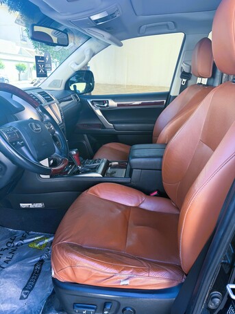 Riyadh, Vehicles, Cars & Trucks , SAR 115000,  Lexus GX 460 BB Premuim,  2014,  Automatic,  187125 KM,