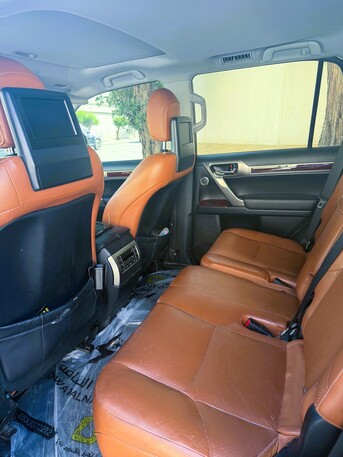 Riyadh, Vehicles, Cars & Trucks , SAR 115000,  Lexus GX 460 BB Premuim,  2014,  Automatic,  187125 KM,