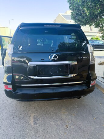 Riyadh, Vehicles, Cars & Trucks , SAR 115000,  Lexus GX 460 BB Premuim,  2014,  Automatic,  187125 KM,
