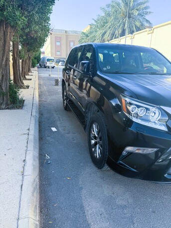 Riyadh, Vehicles, Cars & Trucks , SAR 115000,  Lexus GX 460 BB Premuim,  2014,  Automatic,  187125 KM,
