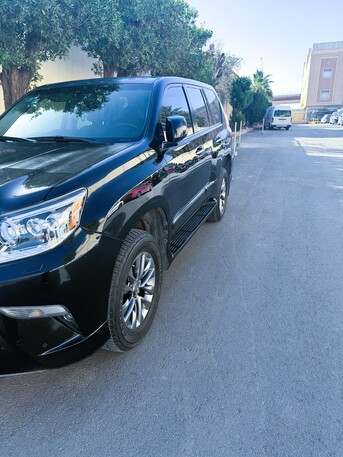 Riyadh, Vehicles, Cars & Trucks , SAR 115000,  Lexus GX 460 BB Premuim,  2014,  Automatic,  187125 KM,