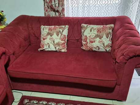 Khobar, Furniture, SAR 700,  7 Seater Sofa Set