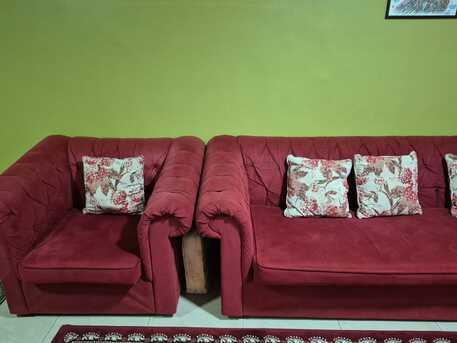 Khobar, Furniture, SAR 700,  7 Seater Sofa Set