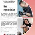 Hair Pigmentation Treatment In UK | INKonHair Clinic