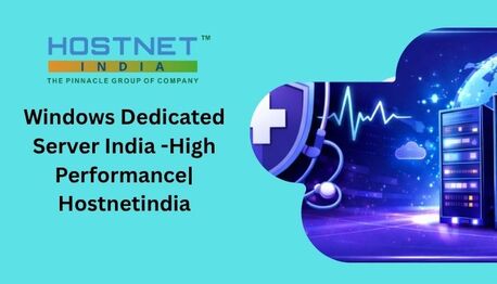 Mumbai, Computer, Windows Dedicated Server India -High Performance| Hostnetindia