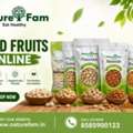 Buy Dried Fruits Online - Naturefam | Premium Fresh & Healthy Dry Fruits Pack