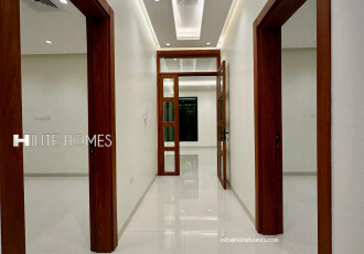 Kuwait City, Apartments, Flats, Houses & Villas, KWD 1000/month,  4 BR,  Brand New Ground Floor Four Bedrooms For Rent In Jabriya