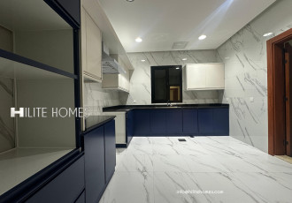 Kuwait City, Apartments, Flats, Houses & Villas, KWD 1000/month,  4 BR,  Brand New Ground Floor Four Bedrooms For Rent In Jabriya