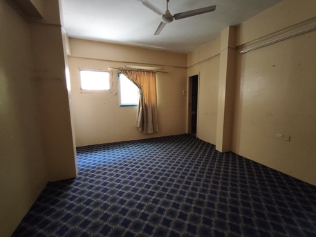 Manama, Apartments, Flats, Houses & Villas, BHD 125/year,  2 BR,  Jidali:- 2Bhk Unfurnished Flat On Rent..