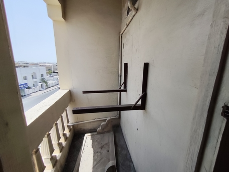 Manama, Apartments, Flats, Houses & Villas, BHD 125/year,  2 BR,  Jidali:- 2Bhk Unfurnished Flat On Rent..