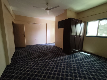 Manama, Apartments, Flats, Houses & Villas, BHD 125/year,  2 BR,  Jidali:- 2Bhk Unfurnished Flat On Rent..