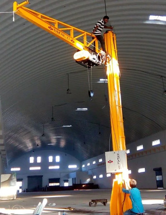 Ahmedabad, Business, EOT Crane Manufacturer In Becharaji