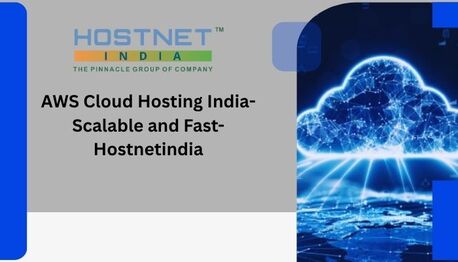 Jaipur, Computer, AWS Cloud Hosting India- Scalable And Fast- Hostnetindia