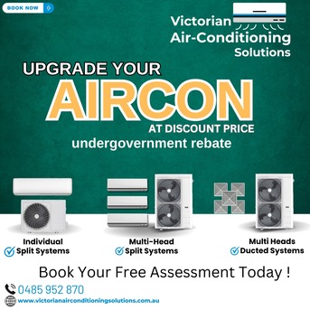 Melbourne, Air Conditioners, AUD 1599,  Trusted Air Conditioning Solutions