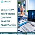 Complete PA Board Review Course For PANRE & PANCE Success