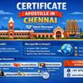 Certificate Apostille In Chennai