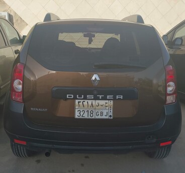 Al Rawdah, Vehicles, Cars & Trucks , SAR 13000,  Renault Duster,  2014,  Automatic,  255897 KM,