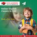Online English Classes In UAE