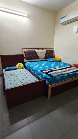 Al Iskan, Furniture, SAR 5015050080,  Baby Stroller, Ride-on Car & Bed Set For SALE