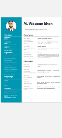 Riyadh, Job Seekers, English Teacher