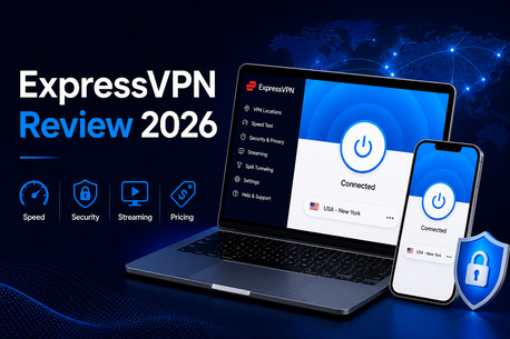 New York, Business, ExpressVPN Review 2026