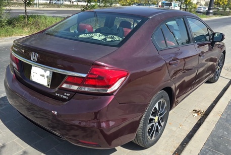 Madinah, Vehicles, Cars & Trucks , SAR 28000,  Honda Civic,  2015,  Automatic,  150000 KM,  URGENT SALE &ndash;   1.8  : Full Options