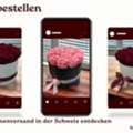 CHF 149,  Blumen Bestellen Online &ndash; Premium Blumenversand In Der Schweiz Entdecken
