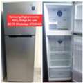BHD 75,  ✅️ Samsung Digital Inverter 420 L Fridge In Good Condition For Sale With Delivery