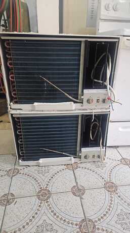 Kabul, Air Conditioners, Sr 50,  Ac Gas Service And Washing Machine And Farge Rapper Any Location In Jubail