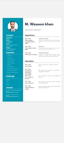 Riyadh, Job Seekers, Computer Operator