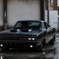 1970 Dodge Changer Rt
