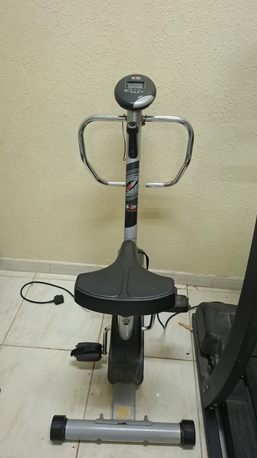 Thuqbah, Appliances, SAR 400,  Stationary Bike In Good Condition