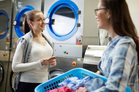 New York, Cleaning, Self Service Laundromats In Des Plaines | Clean & Affordable Laundry Services