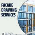 Facade Drawing Services In Sharjah, UAE