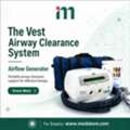 Vest Airway Clearance System By Hillrom In India | Medekom