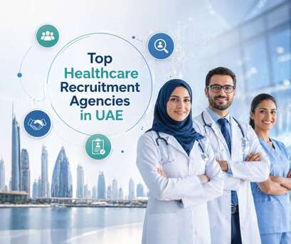 Dubai, Manpower, Top Healthcare Recruitment Agencies In UAE