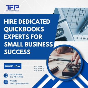 Chicago, Accounting, Hire Dedicated QuickBooks Experts For Small Business Success