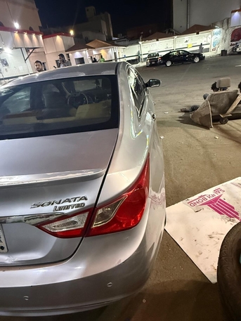 Jeddah, Vehicles, Cars & Trucks , SAR 21500,  Hyundai Sonata,  2012,  Automatic,  340000 KM,    Limited Edition (Total Genuine And Fully )