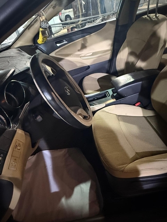 Jeddah, Vehicles, Cars & Trucks , SAR 21500,  Hyundai Sonata,  2012,  Automatic,  340000 KM,    Limited Edition (Total Genuine And Fully )