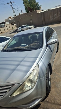 Jeddah, Vehicles, Cars & Trucks , SAR 21500,  Hyundai Sonata,  2012,  Automatic,  340000 KM,    Limited Edition (Total Genuine And Fully )