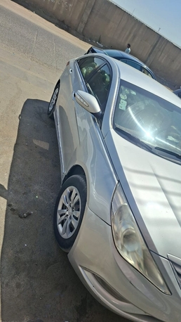 Jeddah, Vehicles, Cars & Trucks , SAR 21500,  Hyundai Sonata,  2012,  Automatic,  340000 KM,    Limited Edition (Total Genuine And Fully )